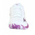 MIZUNO WAVE CLAW 4 WOMENS - WHITE/LAVA ORANGE/DAHLIA
