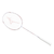 MIZUNO CALIBER RAISE 4UG6  WHITE/RED- STRUNG + FREE GRIP