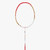 PROTECH RAZOR D 77 WHITE/RED/GOLD- STRUNG + FREE GRIP