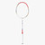 PROTECH RAZOR D 77 WHITE/RED/GOLD- STRUNG + FREE GRIP