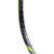 LI-NING BLADEX 73 LIGHT 6U FLOWER BLUE - FREE GRIP
