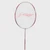 LI-NING BLADEX 73 LIGHT 6U LIGHT SMOKE PINK - FREE GRIP