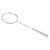 LI-NING WINDSTORM 74 6U PEARL WHITE  - FREE GRIP