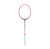 LI-NING WINDSTORM 74 6U PINK - FREE GRIP