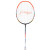 LI-NING WINDSTORM 72 BLACK/ORANGE/WHITE - FREE GRIP