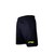 LI-NING SHORTS AKSR533-2 - BLACK / LIME