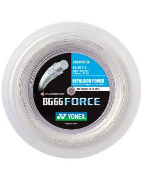 YONEX BG66 FORCE 200m