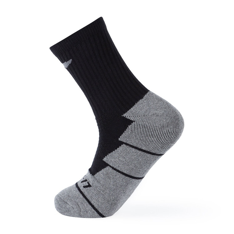 LI-NING AWLR232-4 SOCK - BLACK