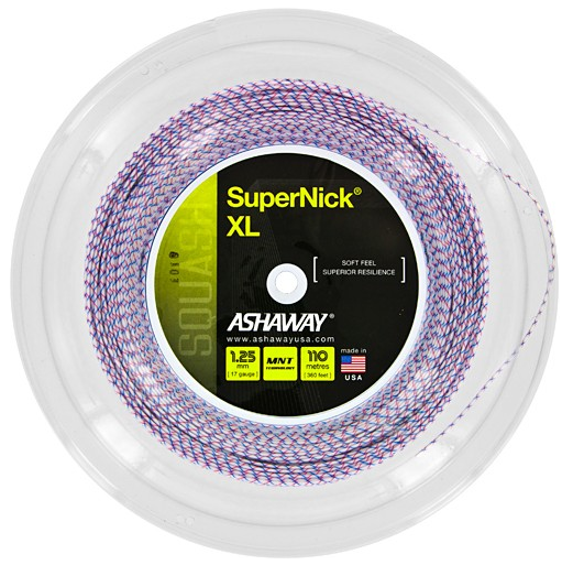 ASHAWAY SUPERNICK XL 110m REEL