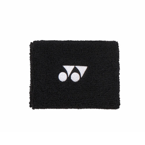 YONEX WRIST BAND AC492EX - BLACK