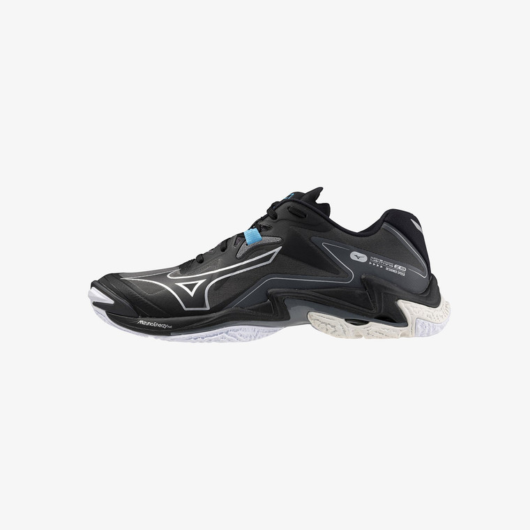 MIZUNO WAVE LIGHTNING Z8 - BLACK/SILVER