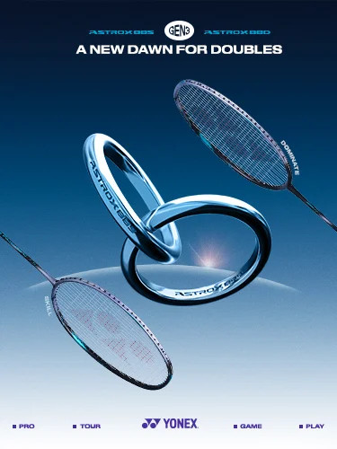 YONEX ASTROX 88D PRO GEN 3 3UG5 - FREE GRIP