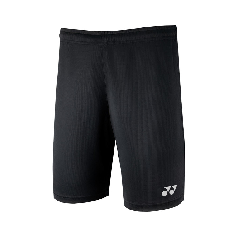 YONEX SHORTS - BLACK/WHITE