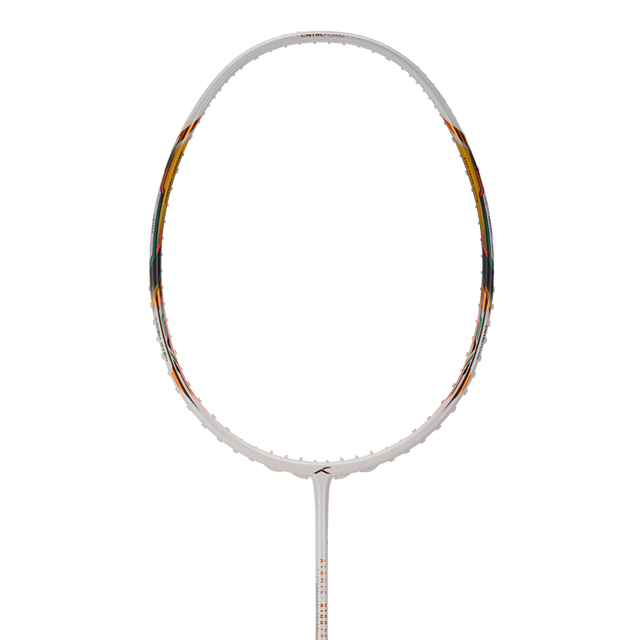 HUNDRED ATOMIC-X 100 PRO - 3UG6 - WHITE/DARK GREY + FREE GRIP