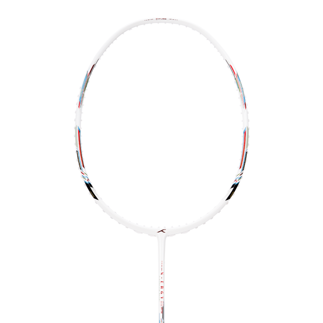 HUNDRED N-ERGY 90 ATTK - 4UG6 - WHITE/RED + FREE GRIP