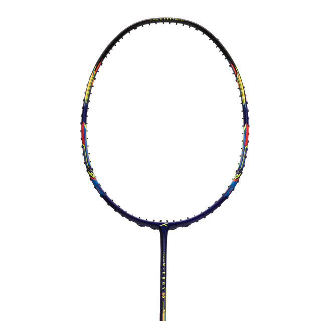 HUNDRED N-ERGY 80 - 4UG6 - INDIGO/BLACK + FREE GRIP