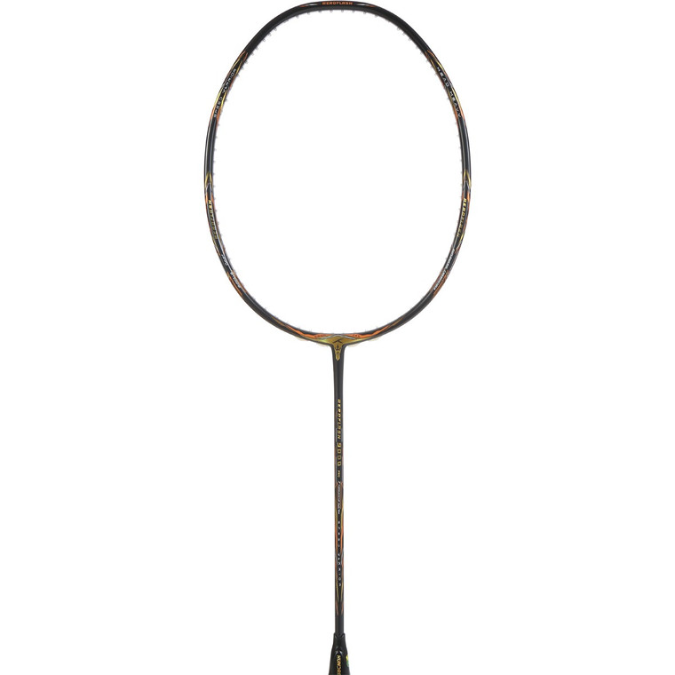 HUNDRED AEROFLASH 9000 PRO - 3UG6 - BLACK/GOLD + FREE GRIP