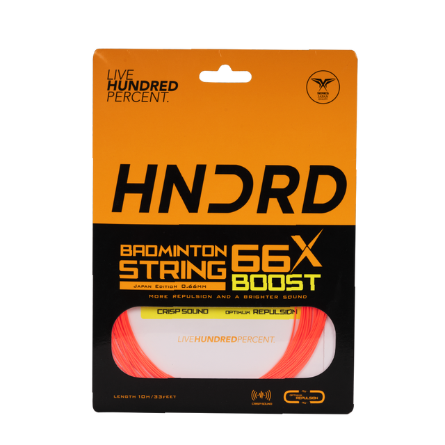 HUNDRED 66X BOOST - 10m 