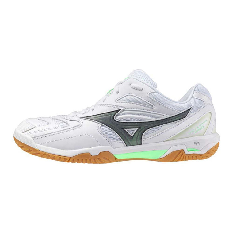 MIZUNO WAVE FANG PRO WOMENS - WHITE / INK / MINT
