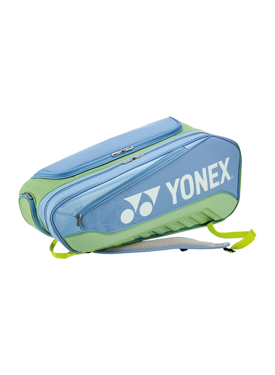 YONEX EXPERT RACKET BAG BA02526EX SMOKE BLUE