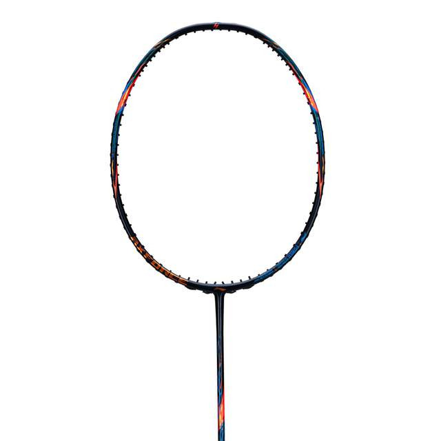 LI-NING AXFORCE 90 BLACK 5UG6 - FREE GRIP - Badminton Supplies S.A.