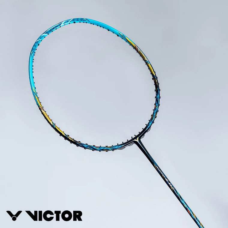 VICTOR JETSPEED S12 II R 3UG5 - FREE GRIP