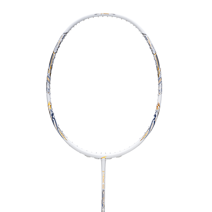 HUNDRED Z-TRONIC 100 - 4UG6 - WHITE + FREE GRIP