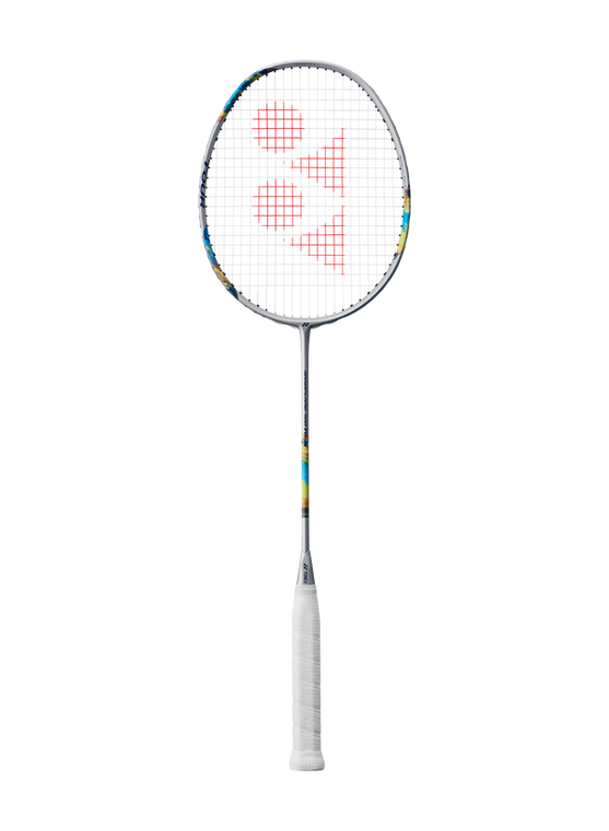 YONEX NANOFLARE 700 TOUR 5UG6 SILVER/BLUE - FREE GRIP