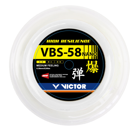  VICTOR VBS-58 NANO 200M