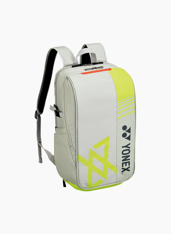 YONEX CLUB BACKPACK BA52512VEX GRAYISH BEIGE
