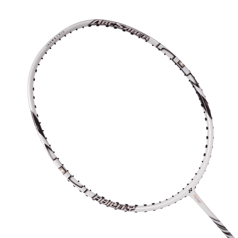 YONEX ARCSABER 0 ABILITY STRUNG - FREE GRIP