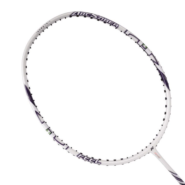 YONEX ARCSABER 0 FEEL STRUNG - FREE GRIP