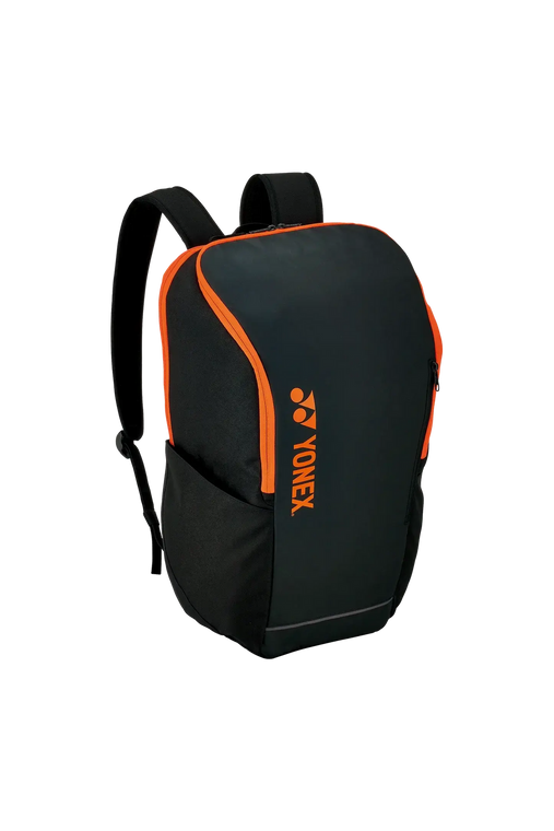 YONEX TEAM BACKPACK BA42312SEX - BLACK/ORANGE