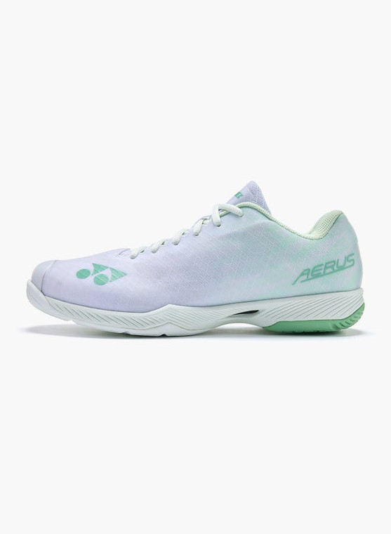 YONEX POWER CUSHION AERUS Z MENS WIDE - WHITE/GREEN