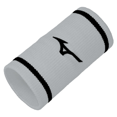 MIZUNO WRISTBAND LONG WITH LINE PAIR  - CLOUDSCAPE