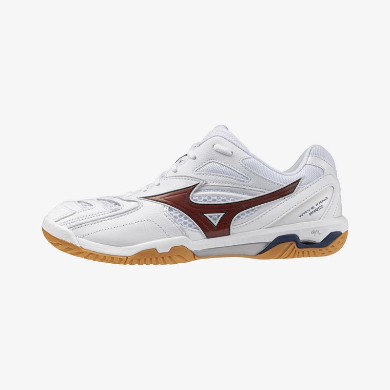 MIZUNO WAVE FANG PRO WOMENS - WHITE/NIMBUS CLOUD