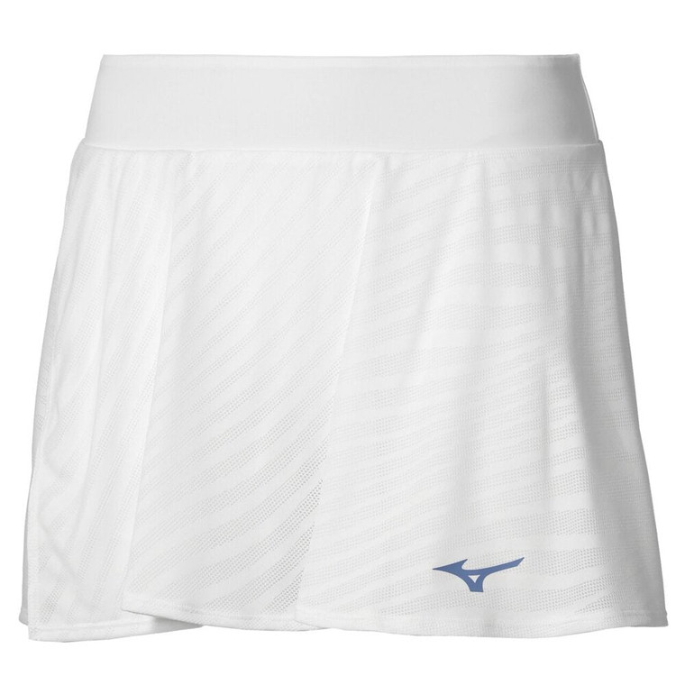 MIZUNO SKIRT - WHITE