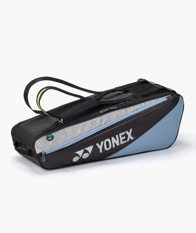 YONEX CLUB RACKET BAG BA52526EX (6 PCS) BLACK / BLUE