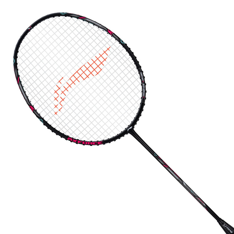 LI-NING AXFORCE CANNON 5U BLACK - FREE GRIP