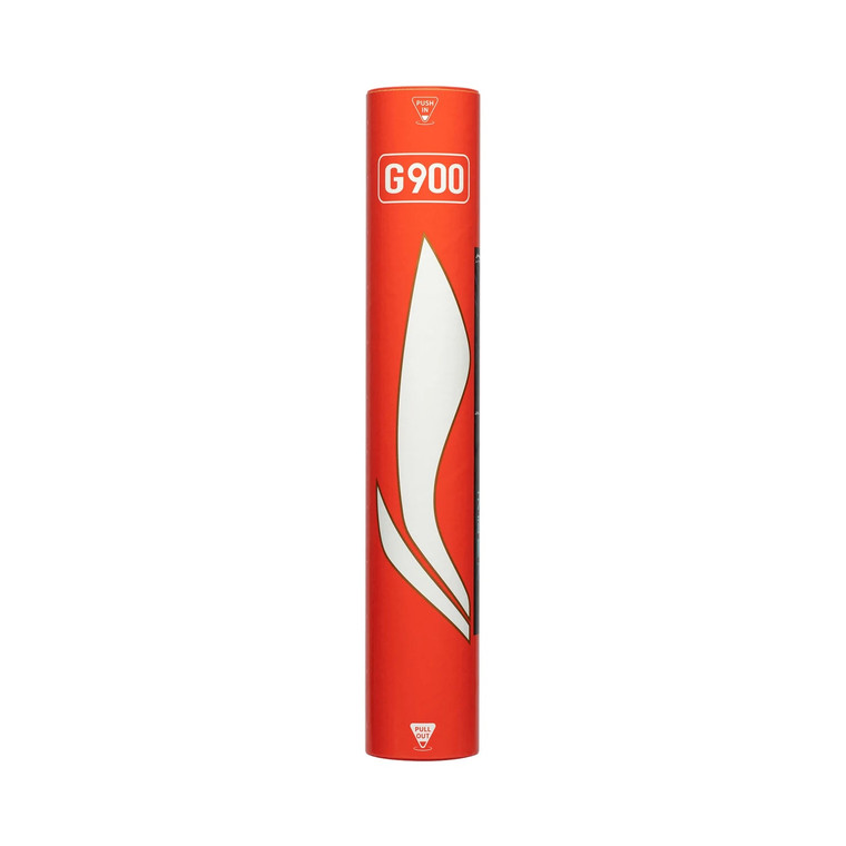LI-NING G900 SPEED 78 SHUTTLECOCK - 2 DOZEN