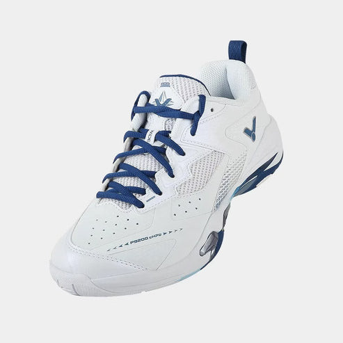 VICTOR P9200cHPW MENS WIDE - BRIGHT WHITE/CORONET BLUE 