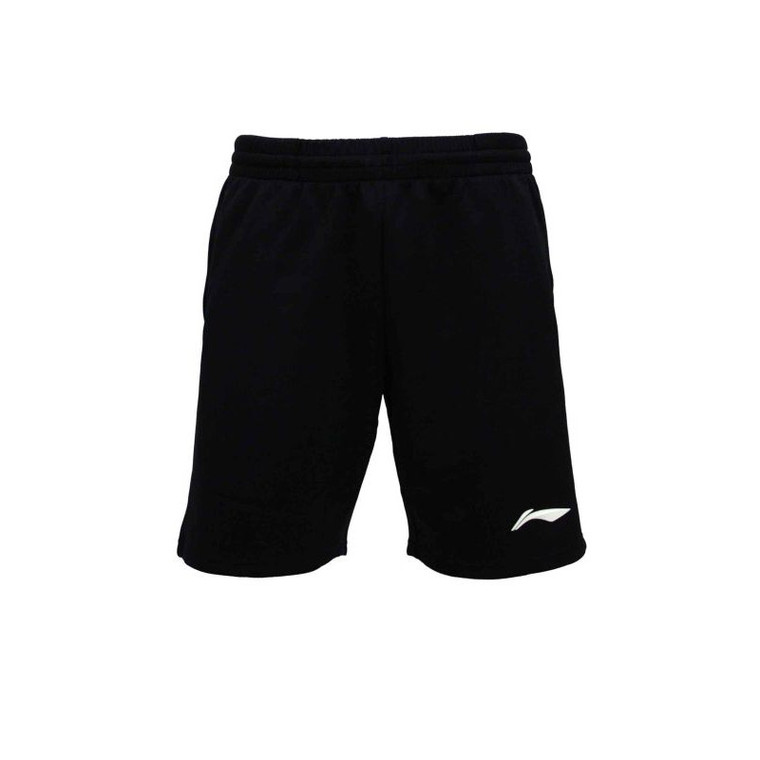 LI-NING SHORTS AKSM519-1 BLACK/WHITE