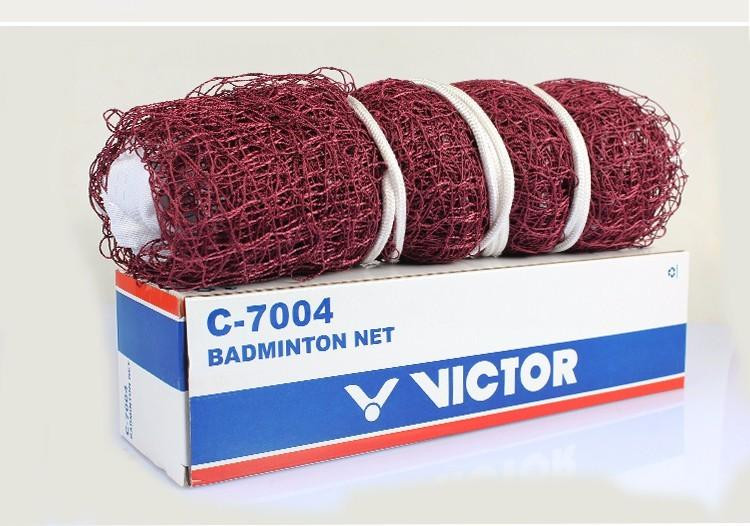 VICTOR C-7004 INTERNATIONAL BADMINTON NET