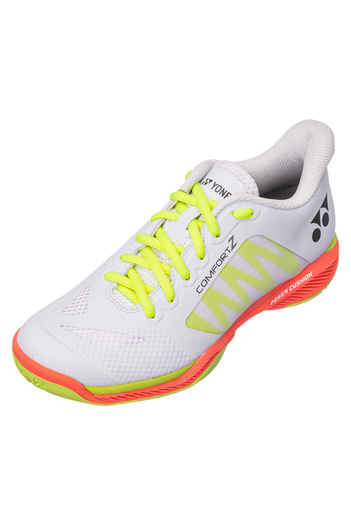 YONEX POWER CUSHION COMFORT Z  3 LADIES - WHITE 
