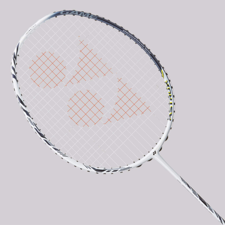 YONEX ASTROX 99 GAME WHITE TIGER 4U - STRUNG + FREE GRIP