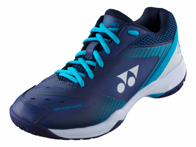 YONEX POWER CUSHION 65X 3 LADIES NAVY / BLUE