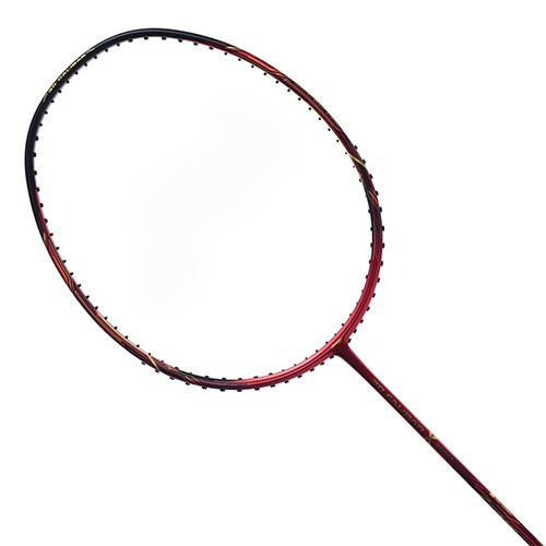 LI-NING 3D CALIBAR X BOOST RED/BLACK - FREE GRIP