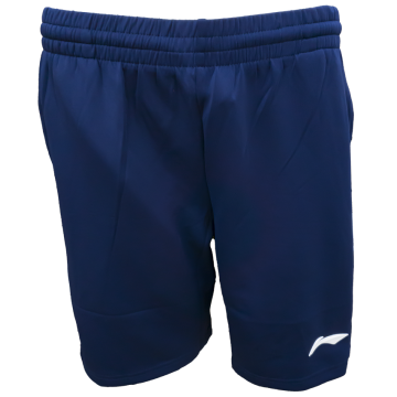 LI-NING SHORTS AKSR533-3 - NAVY / WHITE