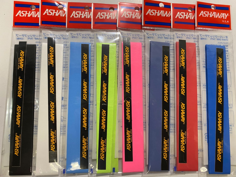 ASHAWAY AGT120 ULTRA TACKY GRIP - MADE IN JAPAN