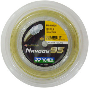 YONEX NANOGY 95 200m - Badminton Supplies S.A.